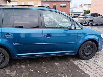 Volkswagen Touran Touran 1.4 FSI Automatik Highline