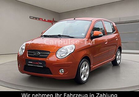 Kia Picanto 1.1 Cool Automatik-TÜV NEU-1.Hand-Klima