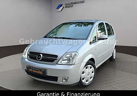 Opel Meriva 1.6 Edition*TÜV Neu*Klima*Wenig Km*