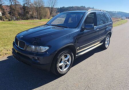 BMW X5 3.0d