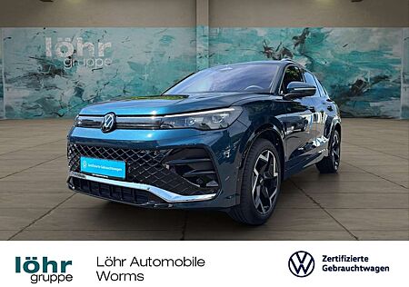 VW Tiguan Volkswagen 2.0 TDI R-Line *AHK*STANDHEIZUNG*KAMERA*