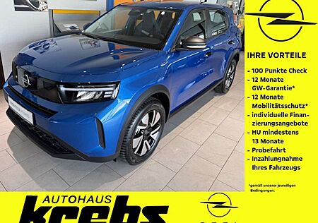 Opel Frontera 1.2 DI Hybrid 48V eDCT Edition - Kamera - NAVI