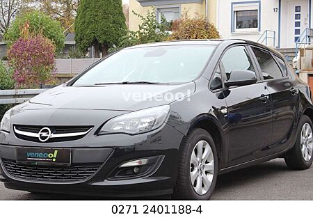 Opel Astra J Lim. Energy/Navi/Sitz- u. Lenkradheizung