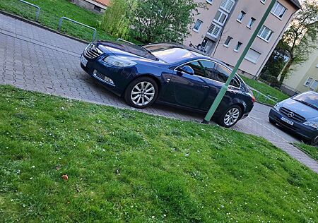 Opel Insignia 2.0 CDTI ecoFLEX Start/Stop Active