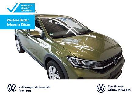 VW Taigo Volkswagen 1.0 TSI FrontAssist LED