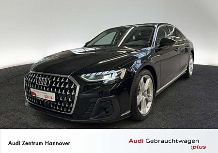 Audi A8 Limousine 50 TDI qu. Standh. HD Matrix Luft K