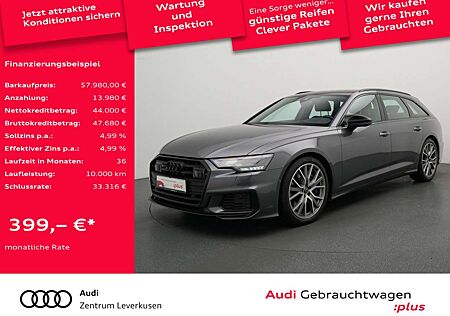 Audi S6 Avant KAM CARPLAY LED SHZ PDC HUD ACC PANO