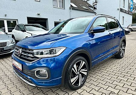 VW T-Cross Volkswagen United-R-Line,NAVI,LED,CAM,ACC,1-Hand