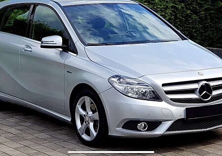 Mercedes-Benz B 200 BlueEFFICIENCY EDITION 1