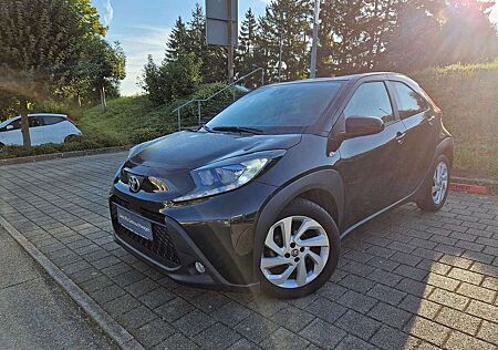 Toyota Aygo (X) Play Design