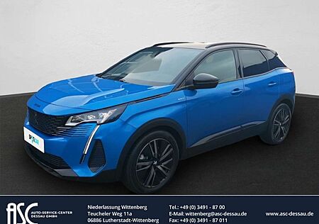 Peugeot 3008 GTPack/Nachtsicht/Focal/360/Massage/el.Sitz+Heckkl