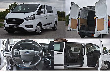 Ford Transit Custom L2 Trend/DoKa/Mixto/6-Sitzer/VOLL