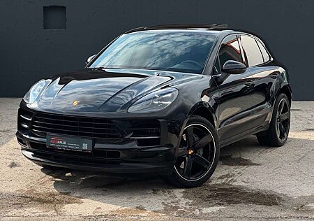 Porsche Macan S V6 Pano Kamera Leder St-Heiz. Memory