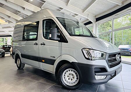 Hyundai Others KASTEN L2H2 ANHÄNGERKUPPLUNG KLIMAANLAGE