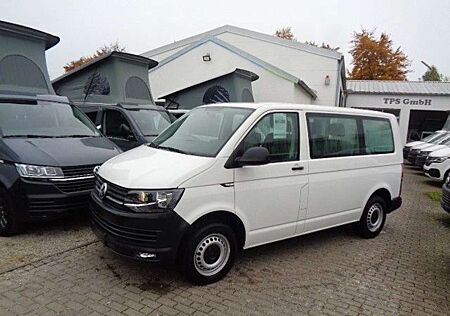 VW T6 Kombi Volkswagen T6 9-Sitzer-Stoff 4motion mit Sperre