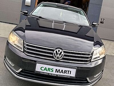 Volkswagen Passat Passat 1.4 TSI DSG BlueMotion Technology Trendline