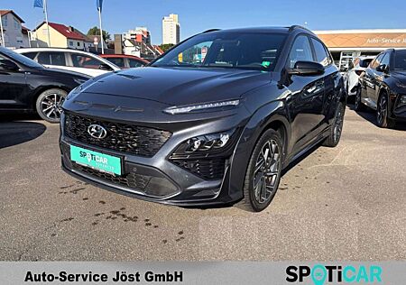 Hyundai Kona 2WD 1.6 T-GDI N Line