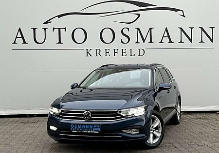 VW Passat Variant Volkswagen 2.0 TDI SCR DSG Business ACC AHK