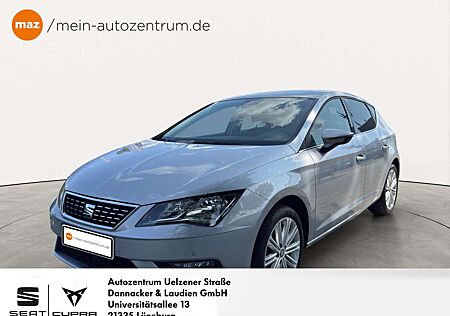 Seat Leon 1,4 TSI Xcellence Alu Klima Multilenkr. Einpa