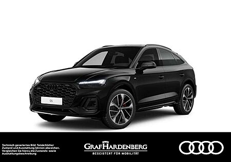 Audi Q5 Sportback 45 TFSI quattro S line LED Navi B&O