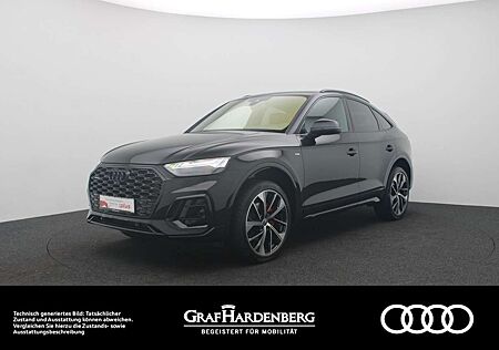 Audi Q5 Sportback 45 TFSI quattro S line LED Navi B&O