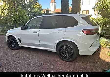 BMW X5 gebraucht kaufen BMW X5 M Competition * Pano * Laser * Head-Up *