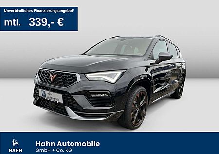 Cupra Ateca 2.0 TSI 4Drive DSG Pano AHK Navi CAM LED