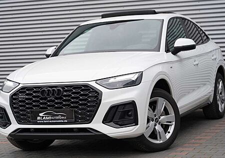 Audi Q5 Sportback 40TDI quattro S line NAPPA PANO AHK