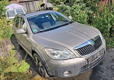 Skoda Octavia II Combi Combi 1.8 TSI 4x4