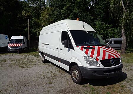 Mercedes-Benz Sprinter 516 CDI MAXI; HOCH+LANG; EXTRA HOCH