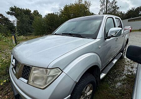 Nissan Navara Pickup Doppelkabine Comfort 4X4