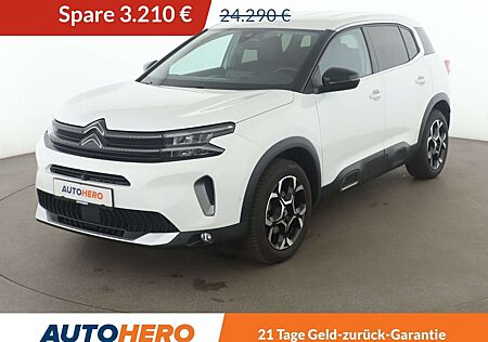 Citroën C5 Aircross Citroen 1.2 PureTech Shine Aut.*NAVI*LED*TEMPO*CAM*PDC*SHZ