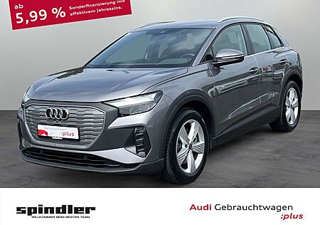 Audi Q4 e-tron 45 / MMI-Navi+, Standklima, RFK, LED