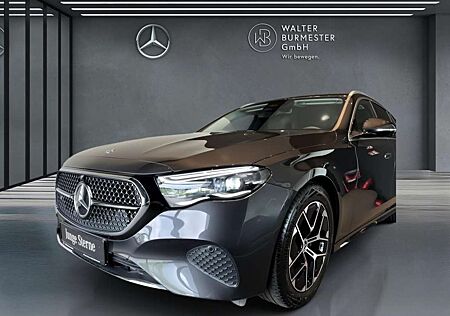 Mercedes-Benz E 220 d T Avantgarde+Navi+AHK+Distronic+Kamera