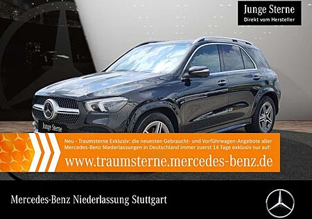 Mercedes-Benz GLE 350 de 4M AMG+360+MULTIBEAM+FAHRASS+HUD+9G