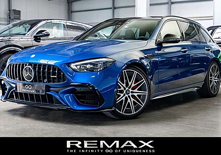 Mercedes-Benz C 63 AMG T S e Perf / Prem+ / NP:144 / Perf.Seat