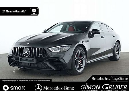Mercedes-Benz AMG GT GT 43 4M+ AMG Night Pano Perfo Abg. Massage