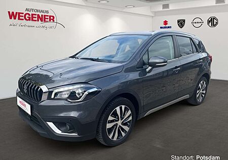 Suzuki SX4 S-Cross gebraucht kaufen Suzuki SX4 S-Cross COMFORT+1.4 103KW 4x4 LED NAV KAM