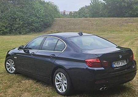 BMW 525d 525 Luxury Line