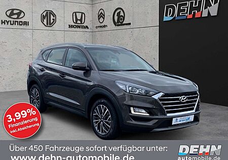 Hyundai Tucson 1.6 Advantage Navi SHZ LRHZ CAM 18LMF