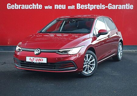 VW Golf Volkswagen VIII 1.5 16V TSI Active LED Navi ACC PDC