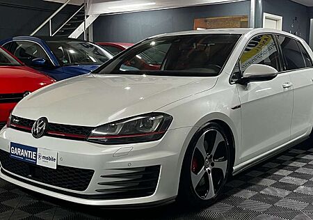 VW Golf Volkswagen VII Lim. GTI Performance Standhzg/ DynAudio