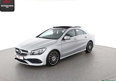 Mercedes-Benz CLA 180 Coupe AMG WHITE ART EDITION PANO,AHK,1HD