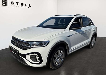 VW T-Roc Volkswagen 1.5 TSI DSG R-Line BlackStyle+Pano+IQ-Drive+++
