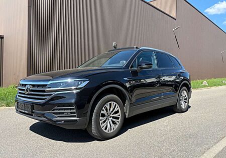 VW Touareg Volkswagen 4Motion Leder Pano AHK Virtual ACC Kamer