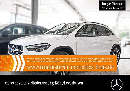 Mercedes-Benz GLA 180 PROGRESSIVE+NIGHT+PANO+LED+KAMERA+7G