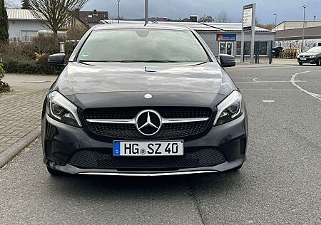 Mercedes-Benz A 180 AMG Line