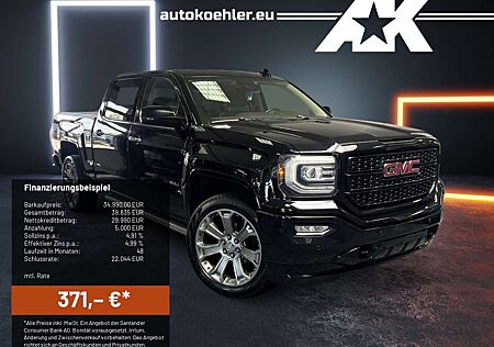 GMC Sierra Denali Ultimate 6,2 V8 Bose, Schiebedach, Backflip