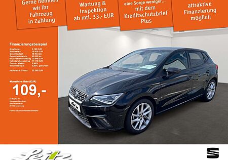 Seat Ibiza 1.0 TSI FR *NAVI*KAMERA*SITZH*
