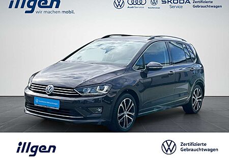 VW Golf Sportsvan Volkswagen 1.4 TSI Lounge DSG+XENON+AHK
